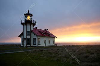Point Cabrillo Lighthouse