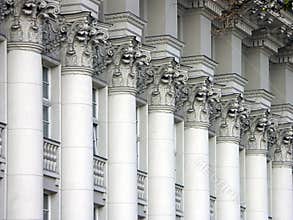 Columns of justice
