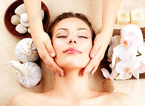 Spa Massage
