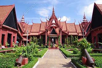 National Museum of Cambodia
