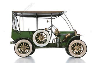 Old Antique Car