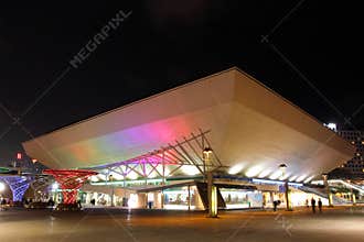 Hong Kong Coliseum