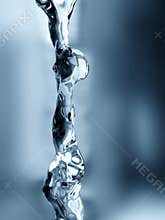 Water blast