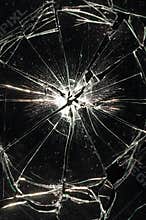 Scatter glass