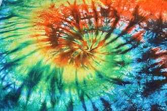 Tie Dye Background