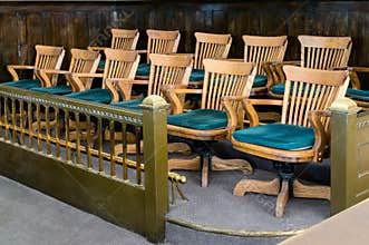 Jury Box