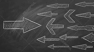 Conflict and opposition