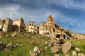Craco, Basilicata
