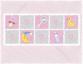 Baby girl toys