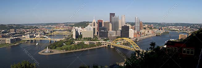 Pittsburgh Panoramic