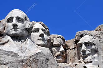 Mount Rushmore