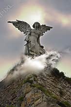 The angel