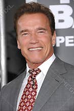 Gov. Arnold Schwarzenegger