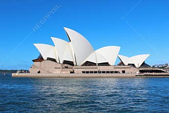 Sydney Opera House