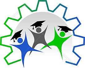 Worker education logo