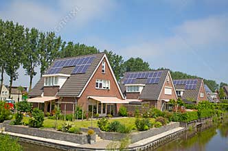 Solar House