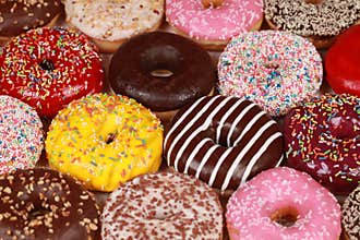 Assorted Donuts