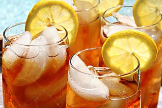 Ice tea