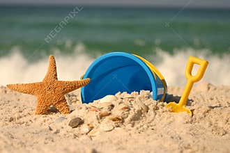 Summer at the Beach