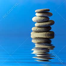 Zen stones