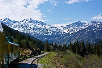 Alaska's White Pass & Yukon Route