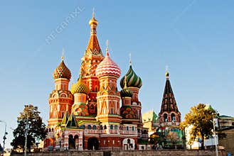 St. Basil's Cathedral