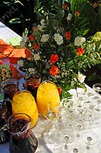 Wedding Guest Welcome Drinks