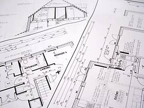 Architectural plans