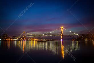 Bridge at Night