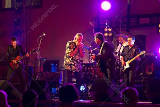 Treves Blues Band + Guitar Ray live @ Valbondione