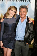 Dustin Hoffman,Emma Watson