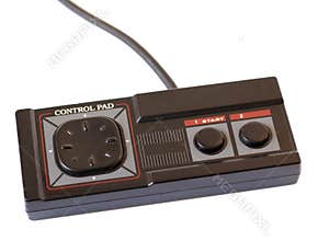 SEGA Master system control pad