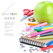 School stationery