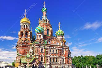Church of the Saviour on Spilled Blood