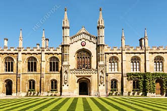 Cambridge university