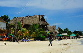 Negril Beach Jamaica