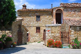 Tuscany House