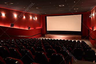 Cinema hall