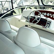 Yacht Interior