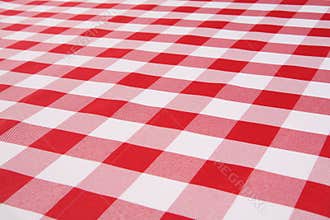 Plaid Tablecloth
