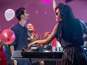 Dj party mix