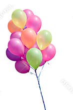 Isolated balloons