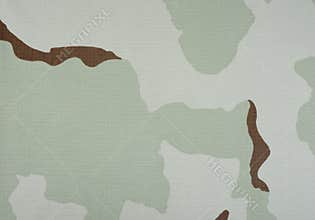 Military desert camouflage