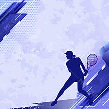 Sports Background Vector. International Sports Day Illustration, Graphic Design for the decoration of gift certificates, banners,