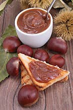 Chestnut spread