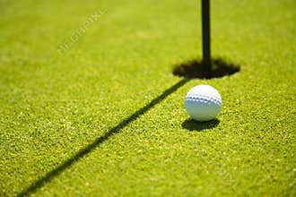 Golf club