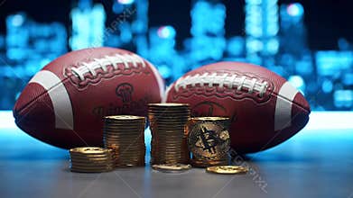 Cryptocurrency & Football Betting