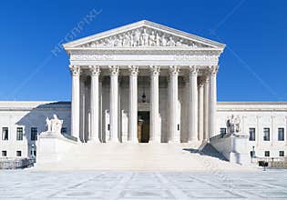 United States Supreme Court, Washington DC