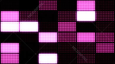 Random Flood Lights - Loop Pink