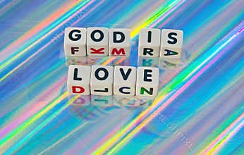 God is love
